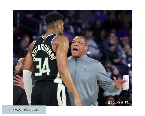 雄鹿回应字母哥缺席训练 拒绝参加3v3对抗引关注