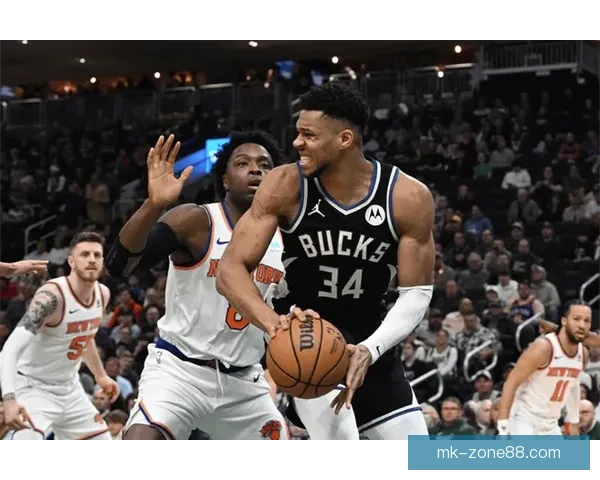 季后赛首轮落幕多队盯上字母哥尼克斯骑士或成最强竞争者