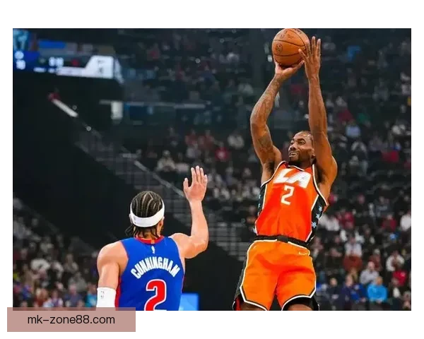 莱昂纳德创历史新纪录 成为30岁以上球员连续50场得分20+首人