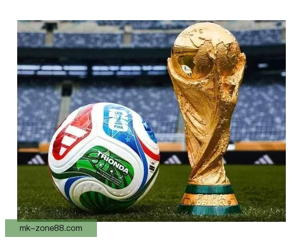 2026世界杯盛大开幕在即全球球迷共同期待精彩对决
